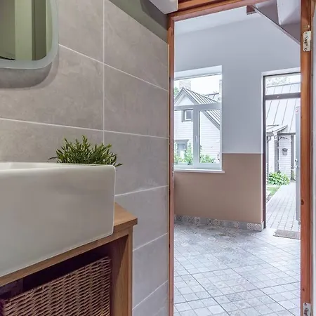 Sepa Shack - Newly Renovated Apartment With Sauna Pärnu Esterno foto